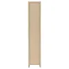 CoasterEveryday 800285 Eliam - 8-Shelf Bookcase - Cappuccino