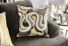 Furniture of America SM3080-LV Taliyah - Loveseat - Gray / Brown / Yellow