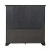 Liberty Furniture 512-BR42 Liberty Furniture 512-BR42 Arden Road - 2 Door 10 Drawer Chest - Satin Cherry