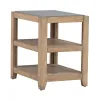 Liberty Furniture 922-OT1021 Liberty Furniture 922-OT1021 Millstone - Chairside Table - Nutmeg