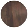 Coaster Fine Furniture 721998-S3 Dale - 3 Piece Solid Wood Coffee And End Table Set - Brown