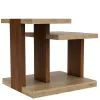Riverside Furniture 34109 Truett - End Table - Light Brown
