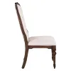 Liberty Furniture 765-C9001S Liberty Furniture 765-C9001S Provence Park - Upholstered Side Chair - Chateau Brown