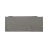 Liberty Furniture 361G-BR42 Liberty Furniture 361G-BR42 Big Valley - Door Chest - Graystone