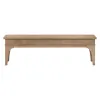 Liberty Furniture 928-BR47 Haven Hills - Bed Bench - Camel Beige