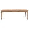 Liberty Furniture 928-T4294 Haven Hills - Rectangular Leg Table - Camel Beige