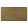 Coaster Fine Furniture 710858 Castlewood - Engineered Wood Cocktail Coffee Table - Brown Oak