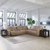 Liberty Furniture 6000OM-UPH-SOLO Liberty Furniture 6000OM-UPH-SOLO Blake - Sofa & Loveseat - Sophia Oatmeal