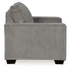 Ashley Furniture 8721420 Ashley Furniture 8721420 Altari - Chair - Alloy