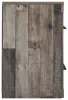 Ashley Furniture EW0200-268 Derekson - LG TV Stand w/Fireplace Option - Multi Gray