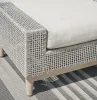 Ashley Furniture P798-814 Seton Creek - Ottoman With Cushion - Gray