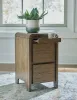 Ashley Furniture A4000636 Jensworth - Accent Table - Brown
