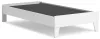 Ashley Furniture EB1810-111 Hallityn - Twin Platform Bed - White