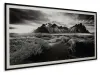 Ashley Furniture A8000424 Delstone - Wall Art - Black / White