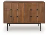 Ashley Furniture A4000692 Juddins - Accent Cabinet - Brown