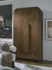 Ashley Furniture A4000699 Thoren - Accent Cabinet - Medium Brown