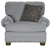 Jackson Furniture Industries 324101-2010/18-2011/48 Singletary - Chair - Nickel
