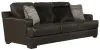 Jackson Furniture Industries 450703-1273/89-3073/89 Marco - Leather Sofa - Chocolate