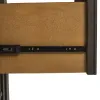 Liberty Furniture 759-BR42 Thornwood Hills - Sliding Door Chest - Rock Beaten Brown