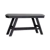 Liberty Furniture 116GY-B900124 Liberty Furniture 116GY-B900124 Lawson - Counter Bench - Slate / Weathered Gray