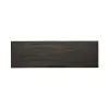 Liberty Furniture 792-OT1030 Mill Creek - 2 Drawer Sofa Table - Peppercorn