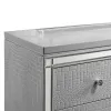 New Classic BA9698S-050 New Classic BA9698S-050 Valentino - Dresser - Silver