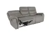 New Classic U092-30-GRY New Classic U092-30-GRY Kamari - Sofa With Dual Recliner - Gray
