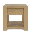 Riverside Furniture 91009 Riverside Furniture 91009 Davie - End Table - Light Brown