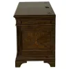 CoasterElevations 881282 Hartshill - 5-Drawer Credenza Office Desk Burnish Oak - Burnished Oak