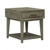 Liberty Furniture 789-OT1020 Brentwood - End Table - Sandstone
