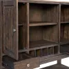 Intercon TR-CA-6256-DWS-C Transitions - Sideboard - Driftwood / Sable