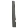 CoasterEssence 300621KEB1 Camille - Upholstered Eastern King Panel Headboard - Gray
