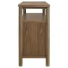 Coaster Fine Furniture 108575 Crestmore - Dining Cabinet Sideboard Buffet - Walnut
