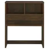 Coaster Fine Furniture 315881T Westpark - Twin Bookcase Headboard - Dark Pine