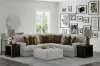 Jackson Furniture Industries 2240/62/42/12-26 Jackson Furniture Industries 2240/62/42/12-26 Tori - 2 Piece Sectional With Comfort Coil Seating, 41
