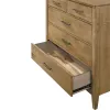 Intercon AO-BR-5505-MPL-C Andover - Chest - Maple