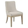 Liberty Furniture 780-C6501S Proximity Place - Upholstered Side Chair - Barley Buff
