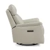 Liberty Furniture 04PR-13P Liberty Furniture 04PR-13P Rowland - Swivel Glider Recliner P3 - Aline Pristine
