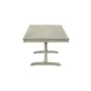 Liberty Furniture 528-CD-TRS Hallendale - Trestle Table - Gravel Wash