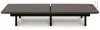 Nectar M1X1132 Comfort Classic Adj Base - Queen Adjustable Base - Black