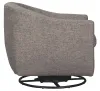 Ashley Furniture A3000003 Upshur - Swivel Glider Accent Chair - Taupe