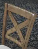 Ashley Furniture D631-01 Moriville - Dining UPH Side Chair (Set of 2) - Beige