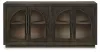 Ashley Furniture A4000586 Dreley - Accent Cabinet - Grayish Brown