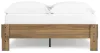 Ashley Furniture EB1866-112 Ashley Furniture EB1866-112 Deanlow - Full Platform Bed - Honey