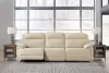 Ashley Furniture U13001S5 Ashley Furniture U13001S5 Double Deal - 3-Piece Power Reclining Sofa Sectional - Almond