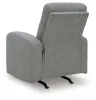 Ashley Furniture PC4220425 Gauntlet - Rocker Recliner - Sterling