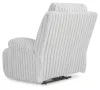 Ashley Furniture PC4280406 Rhines Falls - Zero Wall Recliner - Alloy