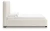 Ashley Furniture PCB401-82 Brintstreet - King Upholstered Bed - Beige