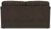 Jackson Furniture Industries 230302-1847/09-1998/09 Eagan - Loveseat - Chocolate