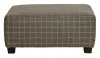 Jackson Furniture Industries 327912-2085/18 Lewiston - Cocktail Ottoman - Charcoal